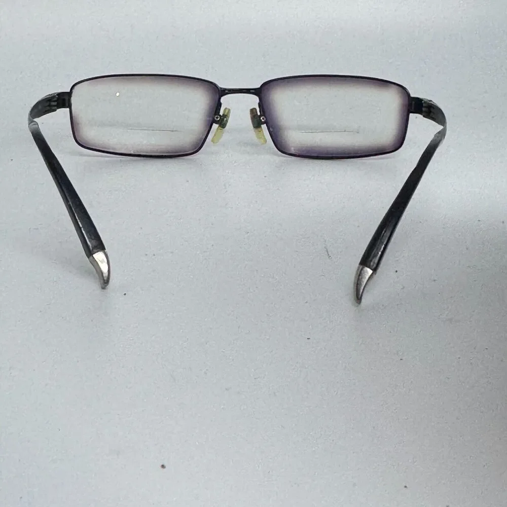 CHARMANT ZT19821R Eyeglasses‎ Frames Black Full Rim Rectangle H16830
